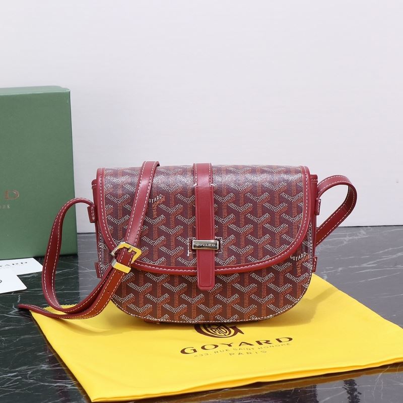 Goyard Satchel Bags